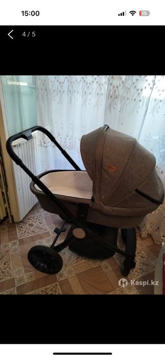 Б/у коляска сатам
