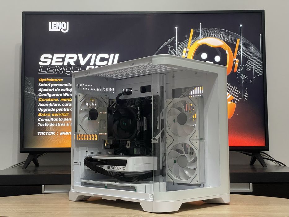 ryzen 7 5700g - Sisteme PC & Gaming oferte online | OLX.ro