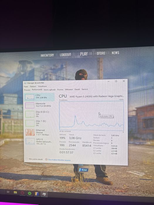 Vand Pc gaming!!!