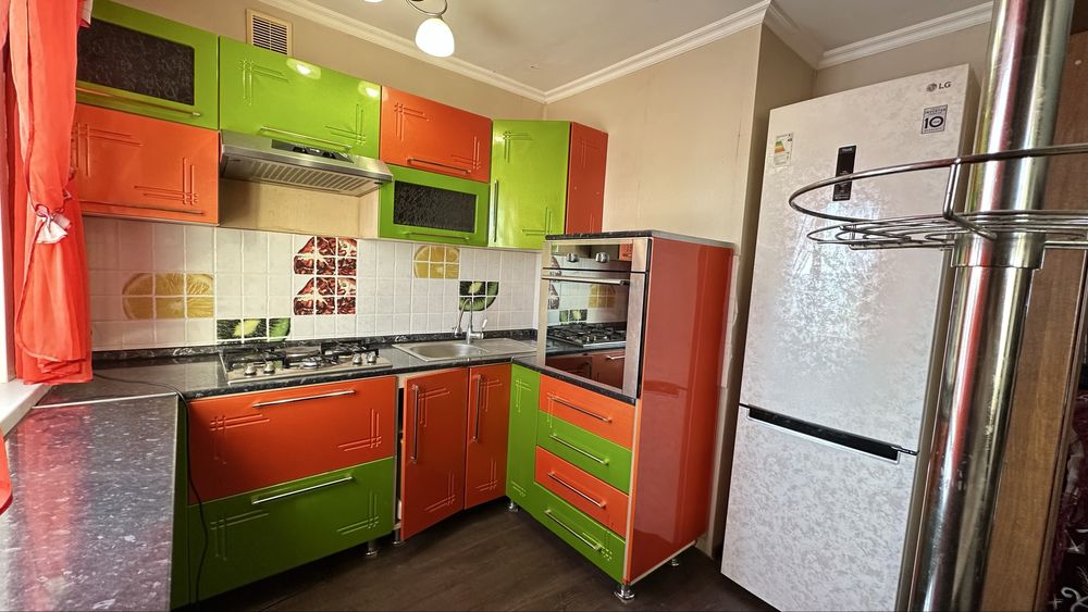 Продам 2х ком-ую 4этаж ипотека