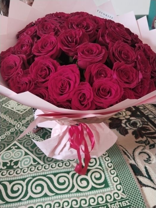 Цветы 7 дней гарантия