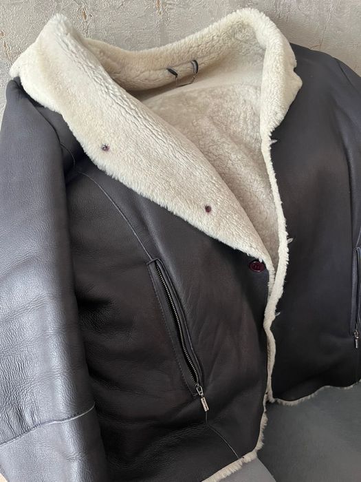 Продам Brioni, дубленка мужская, 50-52