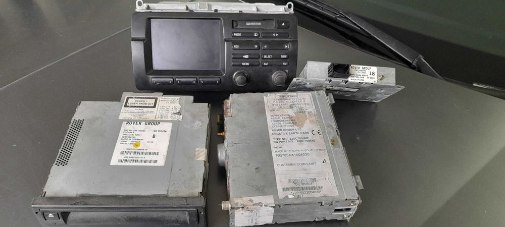 Навигация ТВ Alpine комплект