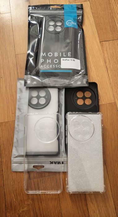 Oneplus 13 black