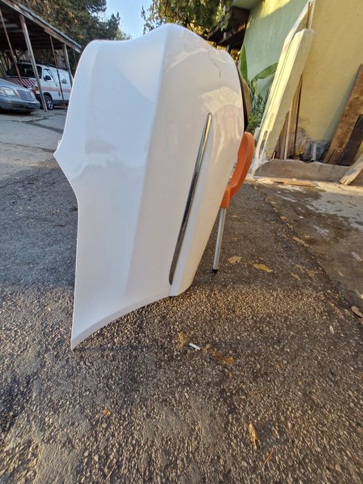 Задна броня за Mercedes w212 facelift