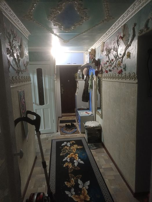 Продам 4-х комнатную квартиру.