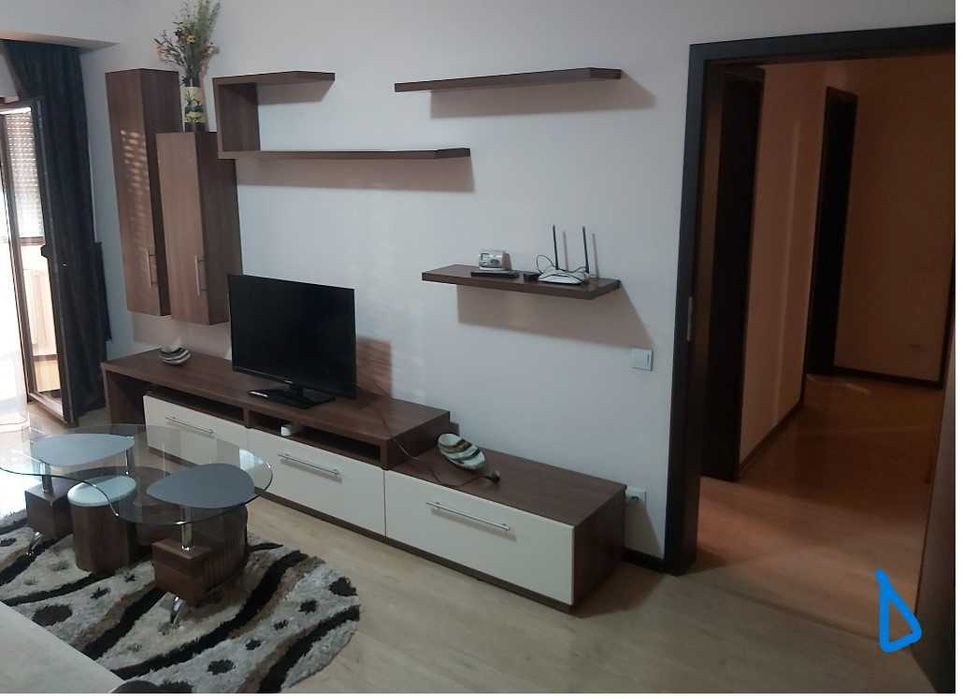 Apartament cu doua camere in bloc nou Popa Sapca / La Butoaie