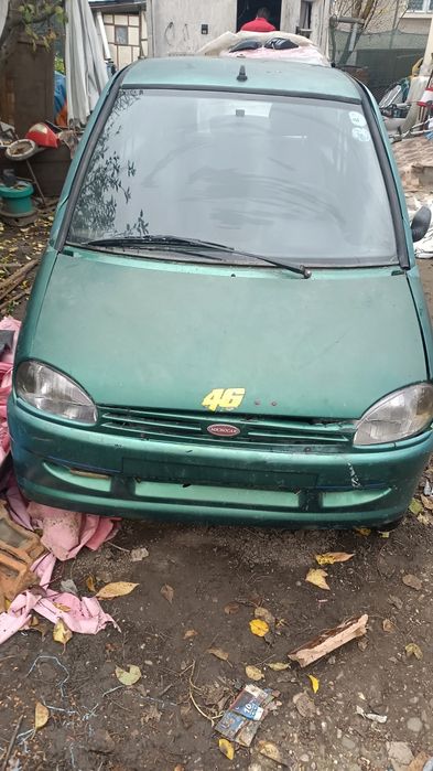 Super oferta  3articole la pret de unu (1scuter +2masini microcar și a