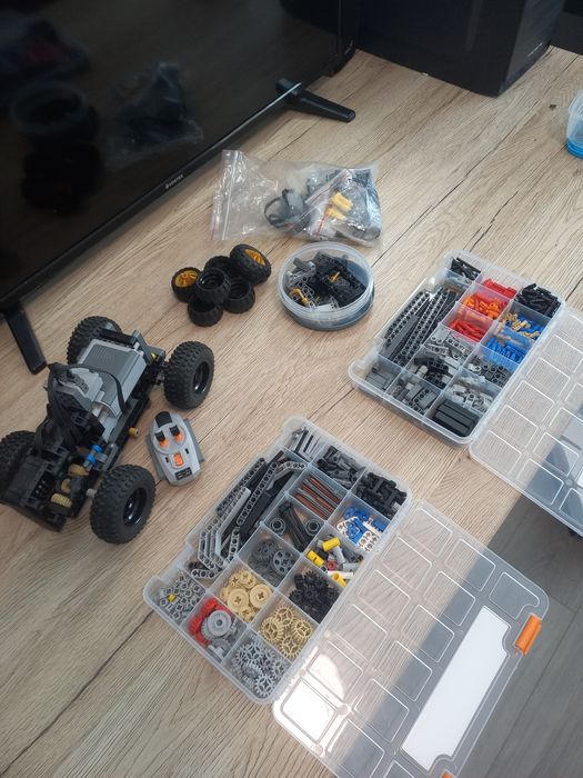 LEGO Technic originale + Piese Technic