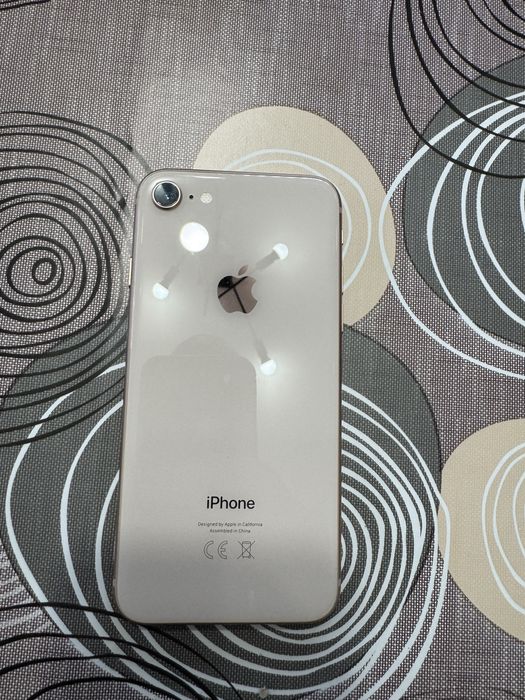 Iphone 8 GOLD Айфон 8