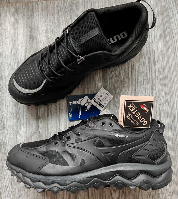 Adidași Mizuno Wave Mujin TL GTX nr. 45