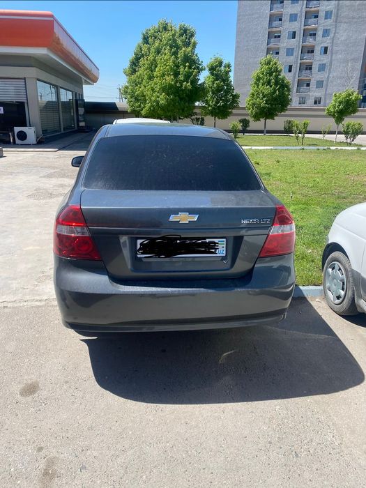 Chevrolet Nexia 2022 — 2
