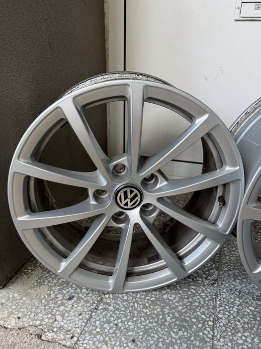 Джанти VW 5х112 17"