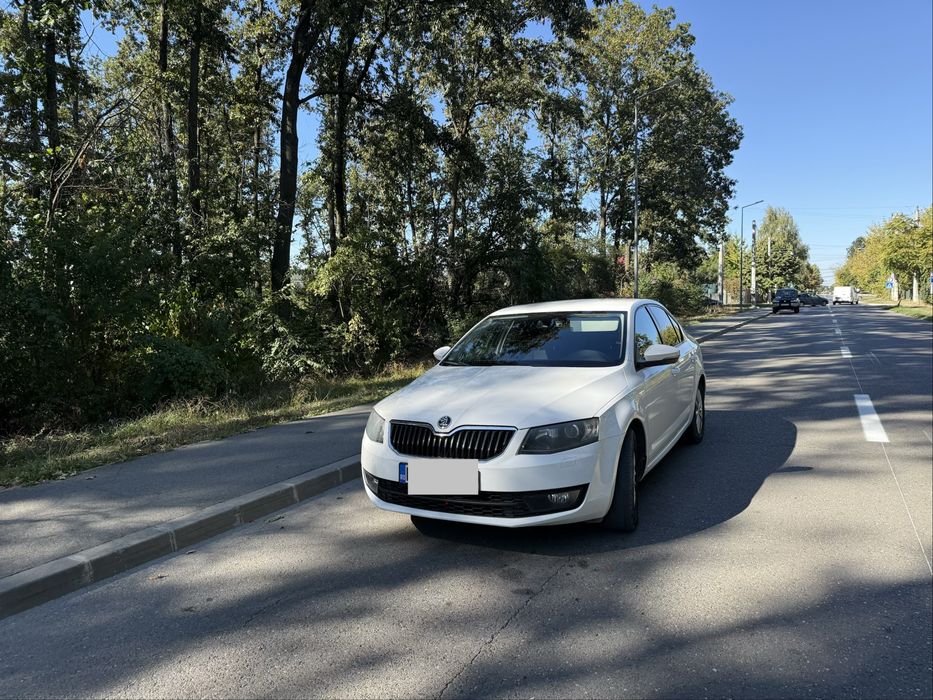 SKODA Octavia 2015 — imagine 3