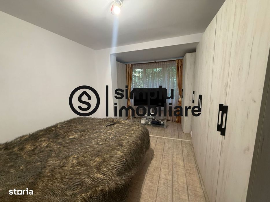 Apartament 3 camere Piata Garii et 2/4