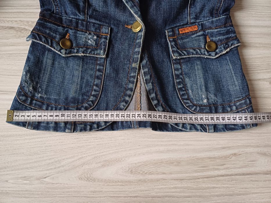 Дамско яке Мони Петров