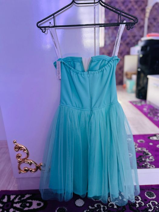 Рокля и гащеризон