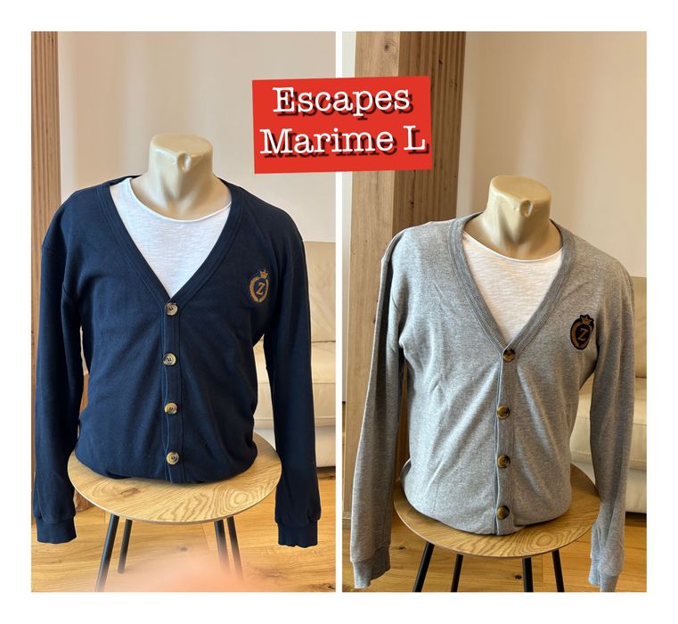 Cardigan barbati original