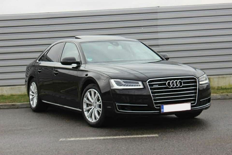 Audi A8/3.0tdi/Exclusive/Trapa/Full led/