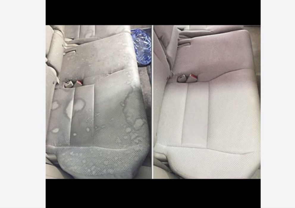 Автомойка и химчистка авто