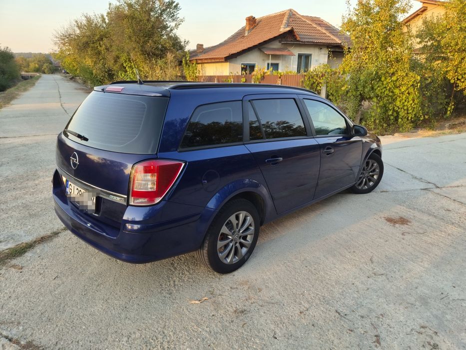 Vand opel astra h 2009 diesel 1.7