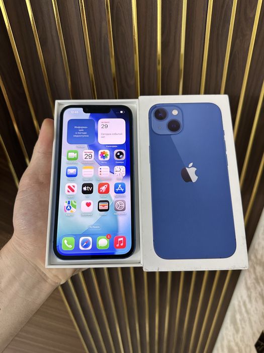 Iphone 13 128 Айфон 13 128