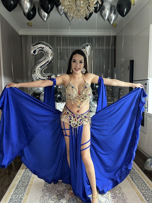 ВОСТОЧНАЯ Снегурочка