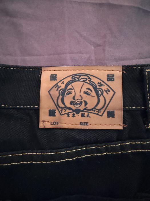 Blugi Evisu Japan