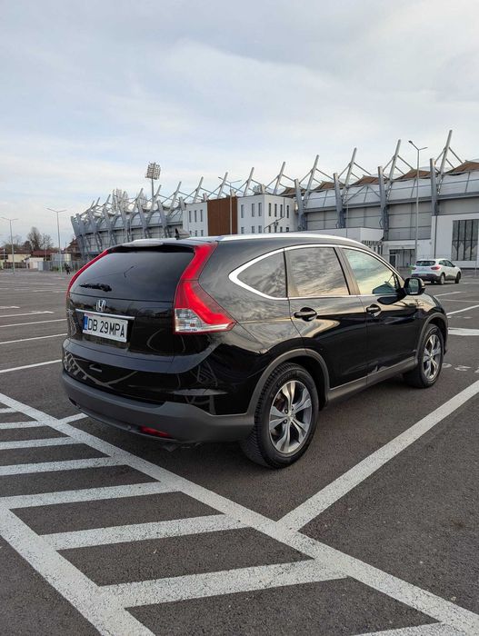 HONDA CR-V 4WD 2.2 i-DTEC Elegance, istoric service complet + facturi