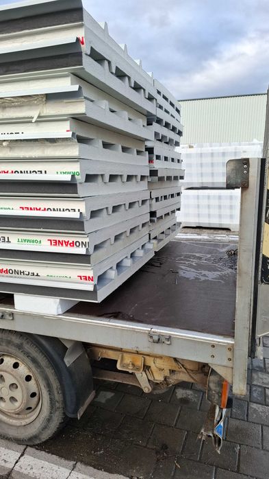 Сандвич панели нови