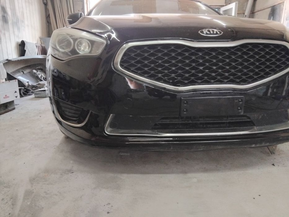 Рихтовка и покраска