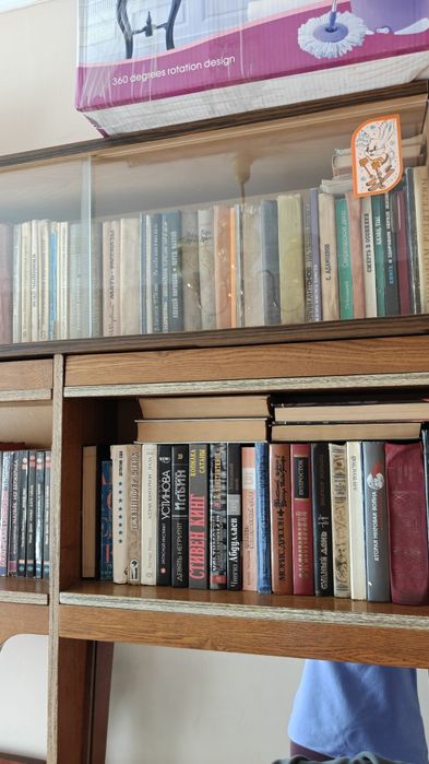 Продам книги разные