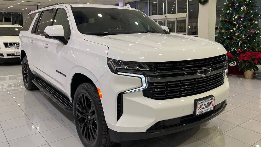 Продам Tahoe 2022 full. Rst.