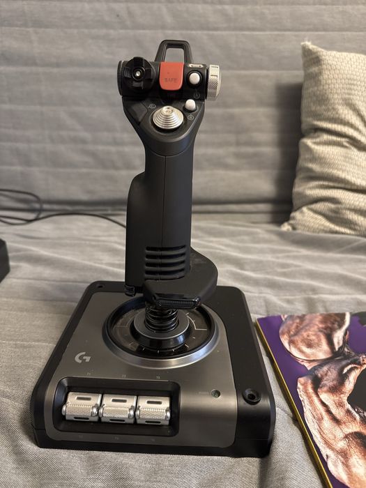 X52 professional hotas