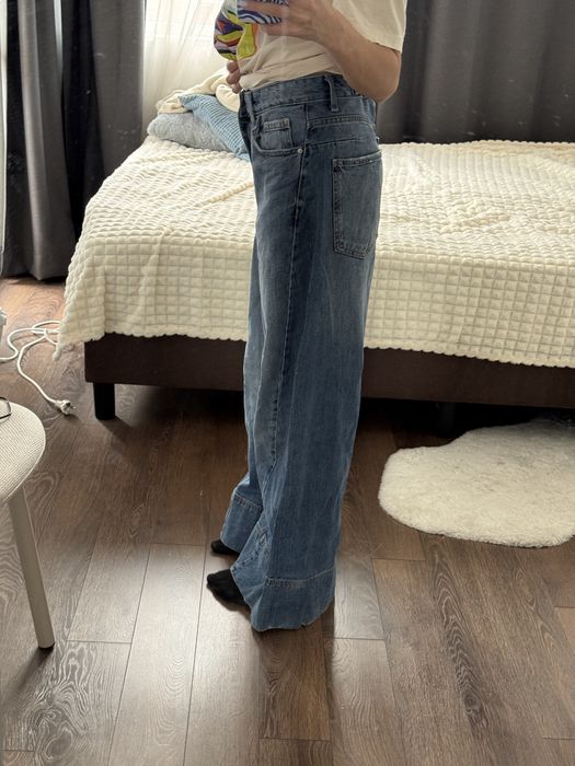 Дънки Размер 36/38 Pull and Bear