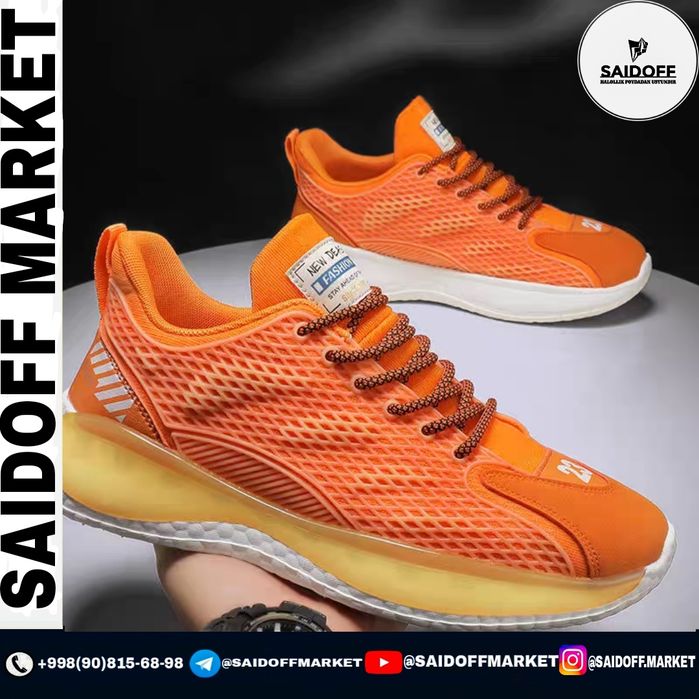 Yezzy sifatli oyoq kiyimlar