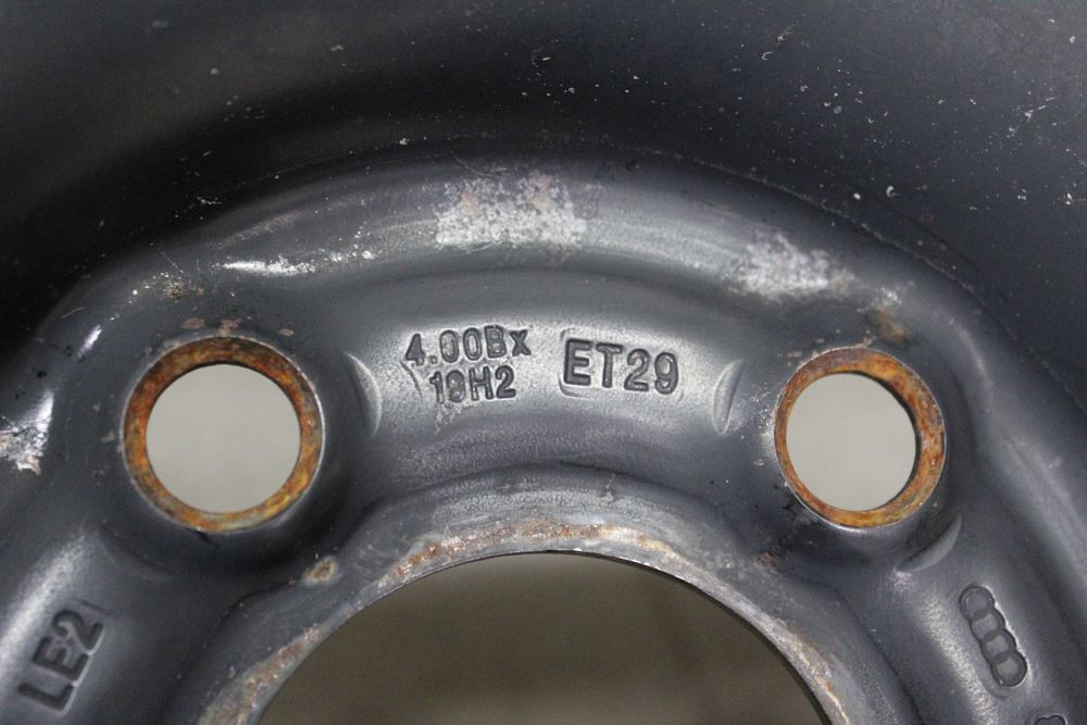 Резервна гума (патерица) 19" Audi A4, A5