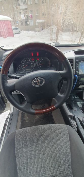 Продам Прадо 120