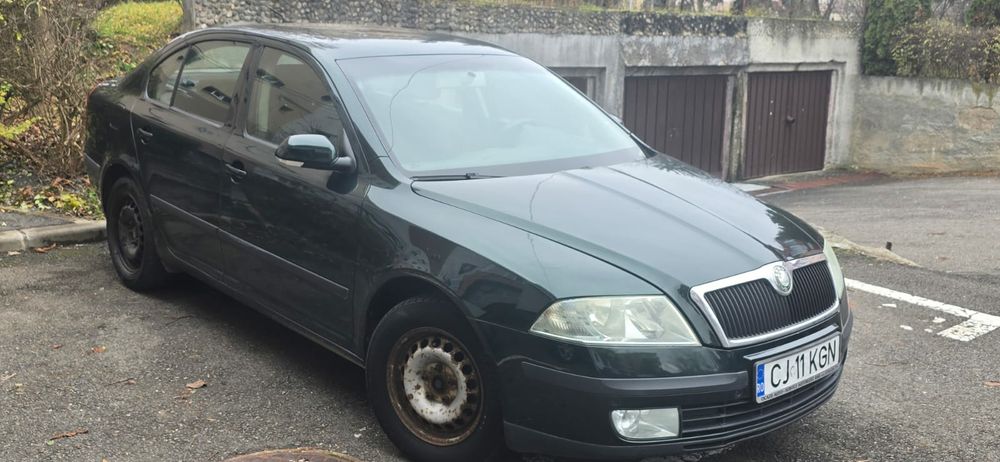 Skoda Octavia  1.9Tdi 2005