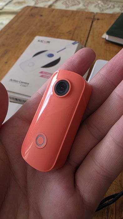 SJCAM c100+ Экшн камера