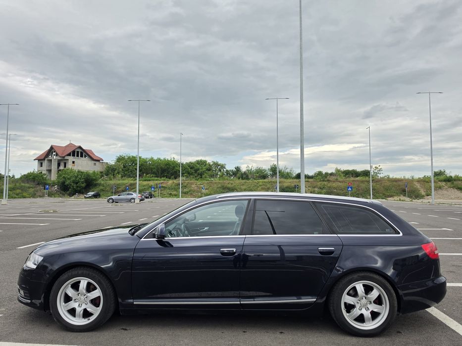Audi a6 c6 2010 ....