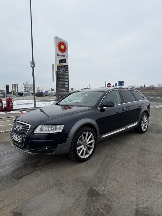 Audi A6 allroad 3.0 TDI Quattro