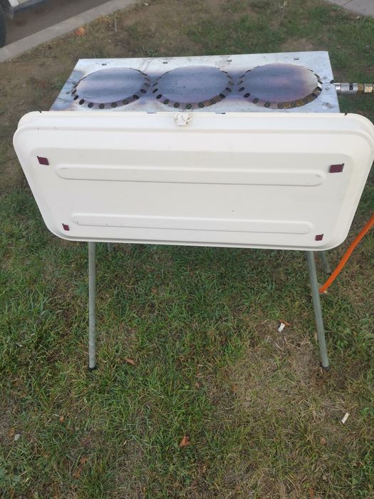 Грил скара  Немска