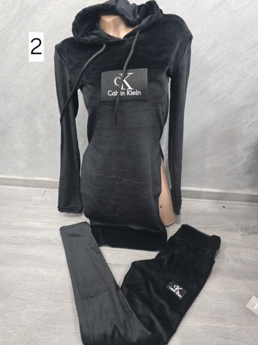 Compleu dama catifea