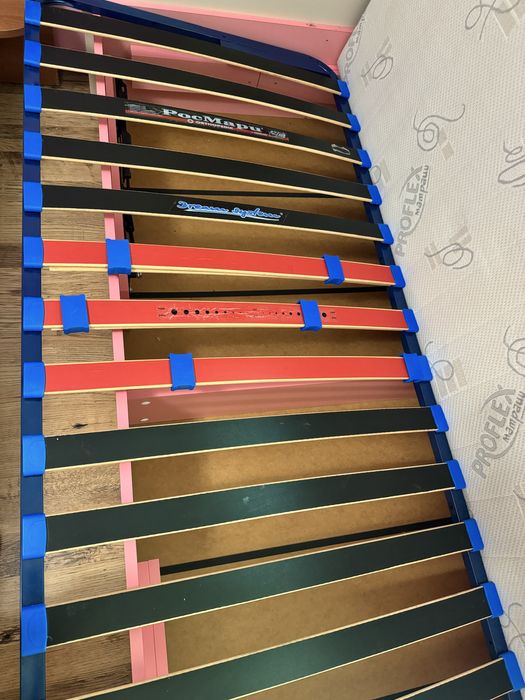 Юношеско легло за момиче