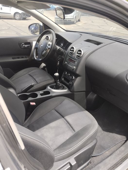 NISSAN Qashqai 2011 — imagine 5