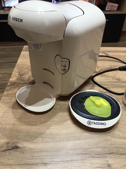 Кафемашина BOSCH TASSIMO Vivy 2