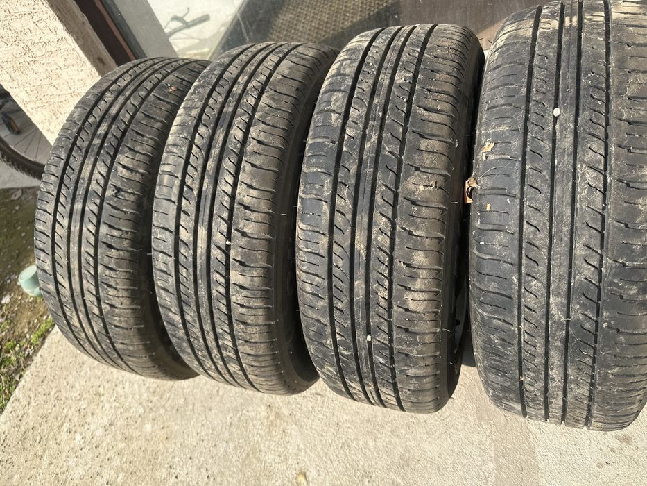 Диски с летней резиной R15