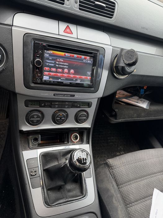 VW Passat 6 2.0TDI “BMP” на ЧАСТИ Пасат 6