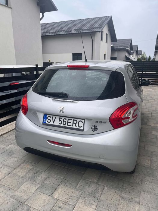 Peugeot 208 an 2013
